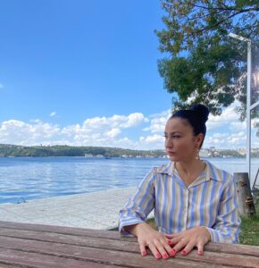 Yonca Şahinbaş Instagram - 💙