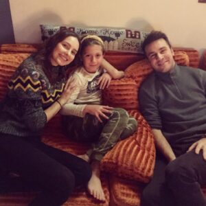 Yonca Şahinbaş Instagram - Dün gece❤️