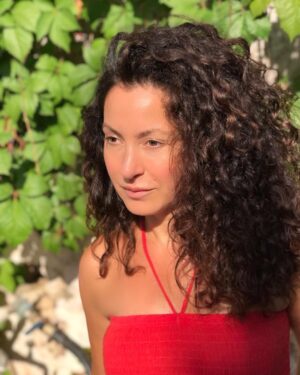 Yonca Şahinbaş Instagram - Cınımmmm @halilibrahimkurum ‘un güzel gözünden🍀