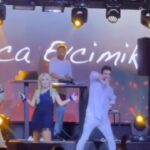 Yonca Evcimik Instagram - Dün akşam Kıbrıs ❤️ Tekrar görüşmek üzere 🍀