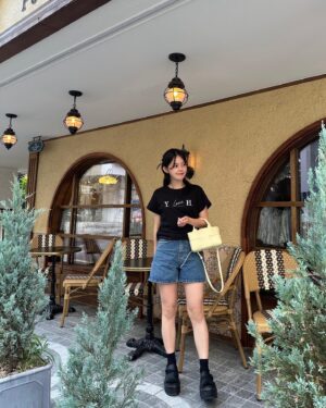 Yoo Hye-In Instagram - 