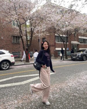Yoo Hye-In Instagram - 
