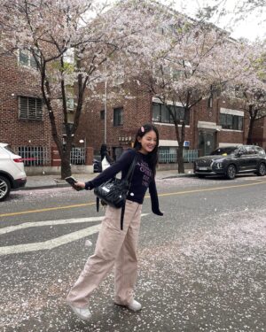 Yoo Hye-In Instagram - 