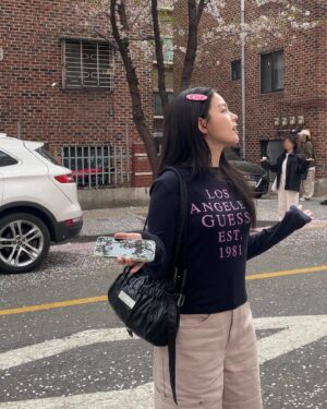 Yoo Hye-In Instagram - 