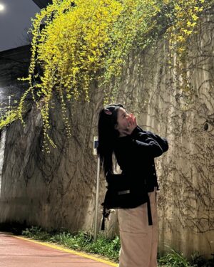 Yoo Hye-In Instagram - 