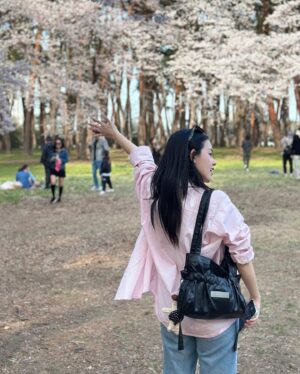 Yoo Hye-In Instagram - 🌸