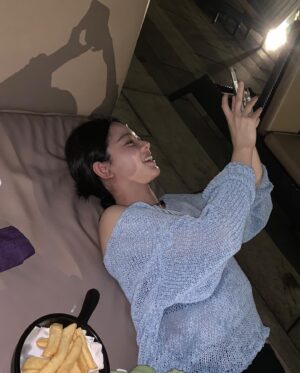 Yoo Hye-In Instagram - Bangkok🤍
