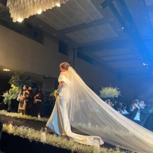 Yoo Na-gyeol Instagram - 사랑하는 울 라임언니❤ 잘가요 행복하게 잘 살아여!!!!!!!!!👰‍♂️