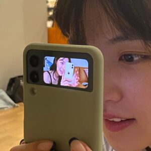 Yoo Na-gyeol Instagram - 저는사진작가가될거예여 찰칵