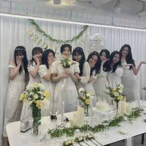 Yoo Na-gyeol Instagram - 고마운 내 친구들 사랑한다❤