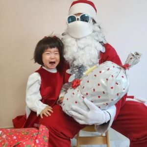Yoo Na-gyeol Instagram - 메리크리스마스❤🎅🎄