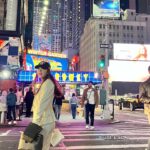 Yoo Ah-jin Instagram - #nycitylife