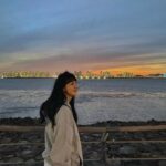 Yoo In-young Instagram - _ . . 9월의 낮과 밤.
