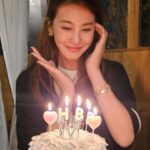 Yoo In-young Instagram - _ . . 난 축복받은 사람✨