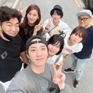 Yoo In-young Instagram - _
.
.
소듕해…🤍