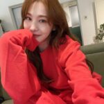 Yoo In-young Instagram - _ . . 다들 감기 조심해. 🧸