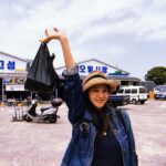 Yoo In-young Instagram - _ . . 뭐 샀게..?