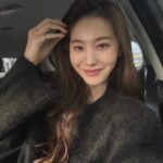 Yoo In-young Instagram - _ . . 담엔 급 라방으로 수다떨쟈🖤
