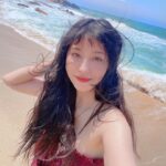 Yoo In-young Instagram – _
.
.
To see the Sea♥️
