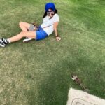 Yoon Mi-rae Instagram - 🤍💙🤍💙