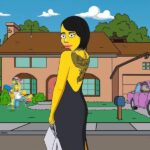 Yoon Mi-rae Instagram - 💛 𝐓𝐡𝐞 𝐒𝐢𝐦𝐩𝐬𝐨𝐧𝐬 💛 Anybody that knows me knows how much I heart Homer ! 🎨 special thank you to @turn.me.yellow for this awesome piece 🎨 #ifiwasasimpsonscharacter #ihearthomer #spiderpig #doh