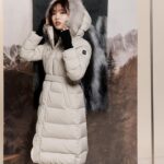 Yoon Seo-ah Instagram – 밀레에 겨울이 내려요 🤍☃️🩵
@millet_korea