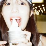 Yoon Seo-ah Instagram – 여름의 계절말은