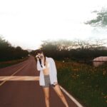 Yoon Seo-ah Instagram - 여름의 계절말은
