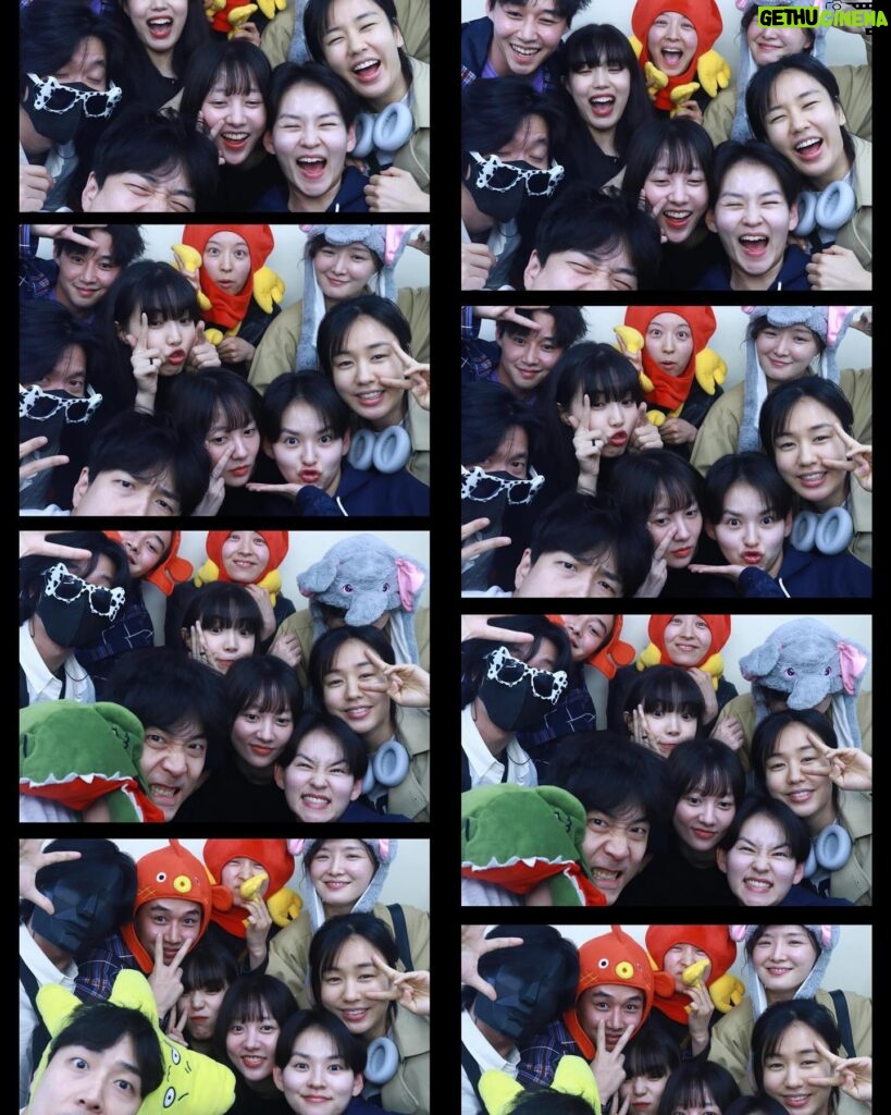 Yoon Seo-ah Instagram - 종말의 바보 D-2 🌏☄️ 사랑하는 웅천 가족들 @netflixkr 2024. 4. 26.