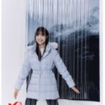 Yoon Seo-ah Instagram - 밀레에 겨울이 내려요 🤍☃️🩵 @millet_korea