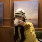 Yoon Seo-ah Instagram - 겨울의 끝자락을 서성입니다