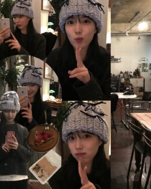 Yoon Seo-ah Thumbnail - 38.7K Likes - Top Liked Instagram Posts and Photos