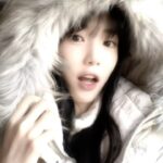 Yoon Seo-ah Instagram - 아직 남은 겨울의 한기는 밀레와 군고구마로 버텨봅니다 ❄️🍠 모두들 감기 조심하세요 🌬️🩵