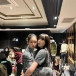 Yoon Seo-ah Instagram - 안은진!! 내가 사랑하는 거 아는진!! 🥹💜 모두 새해 시작은 #시민덕희 로 정의롭고 통쾌하게 하세요 📞🚨🩶