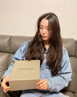Yoon So-hee Thumbnail - 9.1K Likes - Top Liked Instagram Posts and Photos