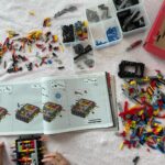 Yoon So-hee Instagram - 또 하러 가야지 #lego #레고