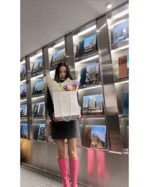 Yoon So-hee Thumbnail - 14.1K Likes - Top Liked Instagram Posts and Photos