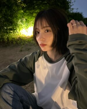 Yoon So-hee Instagram - ⠀⠀
💇‍♀️⠀⠀
⠀⠀
⠀⠀
⠀⠀
⠀⠀
⠀⠀
⠀⠀
⠀⠀
⠀⠀
#haircut#단발 ?