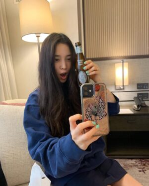 Yoon So-hee Thumbnail - 8.4K Likes - Top Liked Instagram Posts and Photos