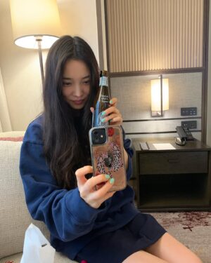 Yoon So-hee Thumbnail - 8.4K Likes - Top Liked Instagram Posts and Photos