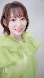 Yoshino Nanjo Instagram -