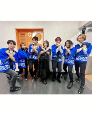 Yoshino Nanjo Instagram - 【ANIMAX MUSIX 2023】
横浜アリーナ
2023/11/18
⁡
・・・
ANIMAX MUSIX 今年も参戦させていただきましたー！
⁡
セトリ
閃 -Sen-
瓦礫に咲く花
グリザイアメドレー
⁡
コラボ
檄!帝国華撃団 (サクラ大戦)
上坂すみれちゃんと！
和装合わせ！楽しかったなー！
⁡
⁡
4年ぶりの声出し解禁ANIMAX MUSIXでしたね！
そして6時間を超える大ボリュームな公演！
⁡
ずーっと声援を送り続けてくれて、盛り上がってたみんなの体力がすごい🤣
⁡
⁡
今回はいつメンのバンドメンバーではなく
ANIMAXバンドの皆さんとご一緒でした！
⁡
とんでもない曲数のアレンジや演奏、ほんとにお疲れ様でしたっっ！！
ありがとうございます！
⁡
⁡
そしてLiyuuちゃんともお写真！
⁡
⁡
今回も立ち話ばかりで写真‥ほぼ撮ってませんでしたね‥
⁡
⁡
他にも写真あるのでまた載せます！
⁡
・・・
⁡
ヘアメイク 北川恵さん（クララシステム）
衣装 前田千佳子さん
着物、猫アクセサリー
@furifufurifu
着物帽子
@baraironoboushi_official
ソロ、コラボ着用アクセサリー
@abiste_official