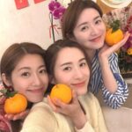 Yoyo Chen Instagram - 年初八我們㊗️大家 大🍊大利 發發發💰💰💰 #大年初八 #久違了的聚會♥️ #貓貓也拜年😻