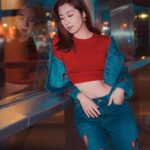 Yoyo Chen Instagram - 每個人都不容易 好好善待自己的同時 也好好善待別人♥️ # 4月你好🌹 #loveyo Outfits: @aliceandolivia_hongkong