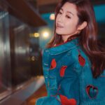 Yoyo Chen Instagram - 每個人都不容易 好好善待自己的同時 也好好善待別人♥️ # 4月你好🌹 #loveyo Outfits: @aliceandolivia_hongkong