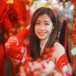 Yoyo Chen Instagram - 各位親愛的新年快樂🧧 同大家拜年啦㊗️ 龍年大吉 金龍報喜 龍鳳呈祥 氣勢如龍 欣欣向龍 生意興龍 龍馬精神 行運一條龍 恭喜恭喜㊗️🐲🍊 #loveyo #新年快樂 #大年初一