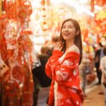 Yoyo Chen Instagram - 各位親愛的新年快樂🧧 同大家拜年啦㊗️ 龍年大吉 金龍報喜 龍鳳呈祥 氣勢如龍 欣欣向龍 生意興龍 龍馬精神 行運一條龍 恭喜恭喜㊗️🐲🍊 #loveyo #新年快樂 #大年初一