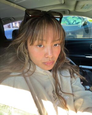 Ysa Penarejo Instagram - me waiting for you to come thru 🙇🏻‍♀️