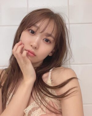 Yu Serizawa Instagram - ・

かわ、かわいい、、、
やっぱりこの衣装可愛いすぎ。すきすき

今日のイベントでもお気に入りカットを聞かれて、ここかな？♡って答えましたー！！早くみんなに見てほしいよー☺️🩷🩷

芹澤優写真集&カレンダー３月５日発売！

#北九州ばいばいだよ〜
#楽しい１日をありがとうございました
#イベントに来てくれたあなたに
# LOVEyou