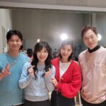 Yu Seon Instagram - 오늘..러브레터 4인방이 돌싱포맨에^^ 여전히 낯설고 떨리는 예능~ 무슨말을 하고 왔나.. 실수한건 없나! 늘 긴장되는 방송이 예능이에요ㅎㅎ 사실.. 얼마 전에도 출연했었는데~😅 오늘은 우리 팀과 함께🩷 돌싱도 보고 연극도 보러 오세융^^ #내가좋아하는방송👍 #멤버분들이👍👍